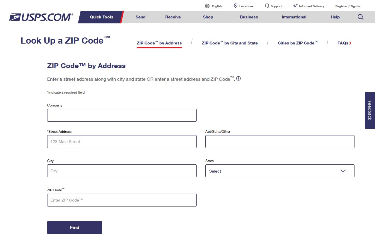 Cheltenham Township ZIP code USPS address to ZIP lookup